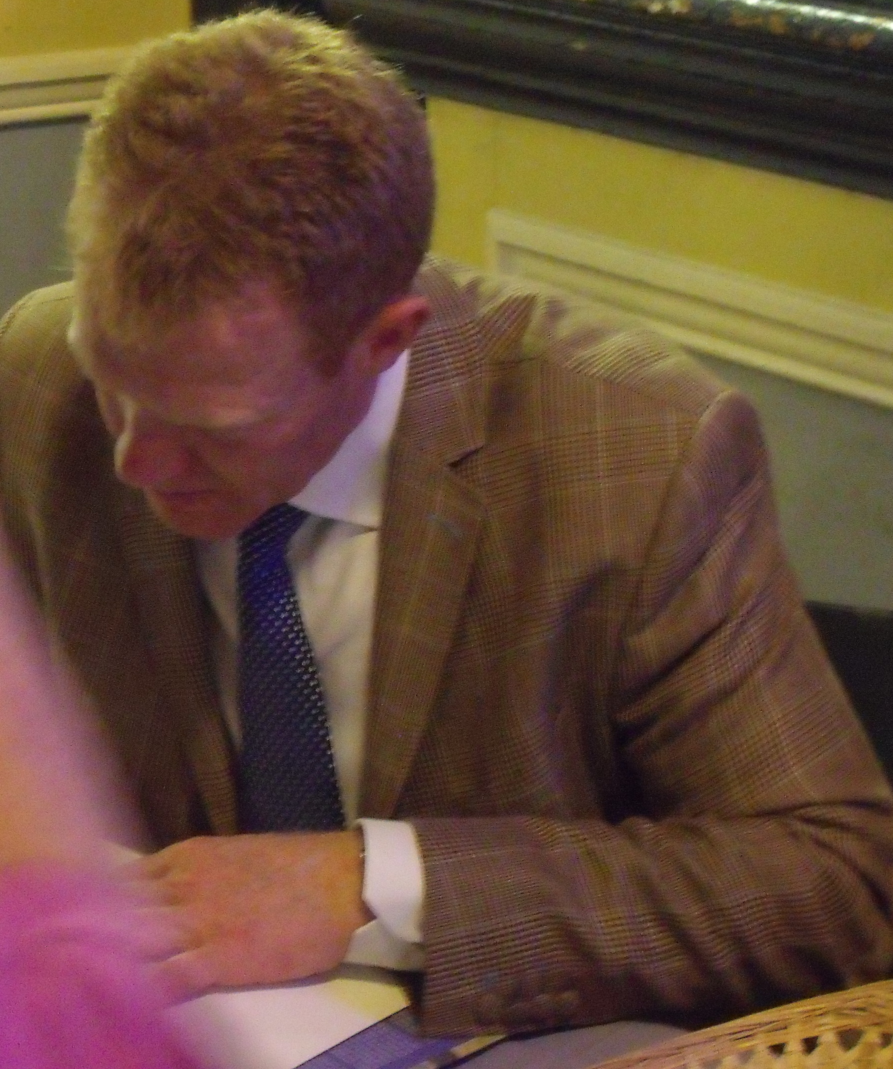 Adam Henson Book Signing