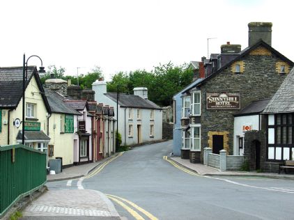 Tregaron