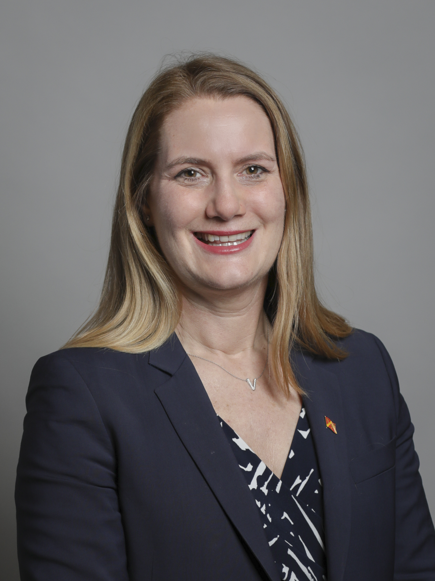 Virginia Crosbie MP, Secretary