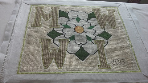 Market Weighton Tapestry