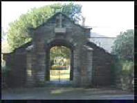 Lych Gate outside