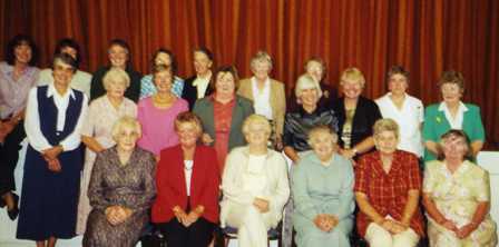 Members celebrate 75th year (2000)
