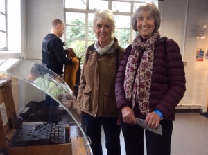 Looking at the Enigma Machine