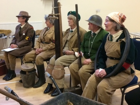 Landgirls