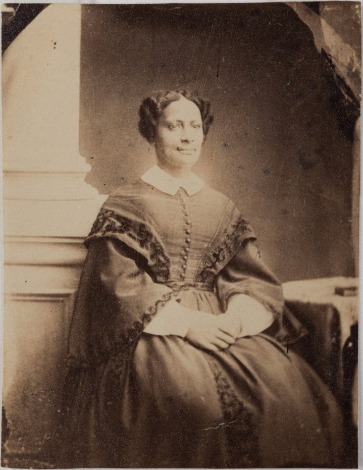 Historic image of Sarah Redmond