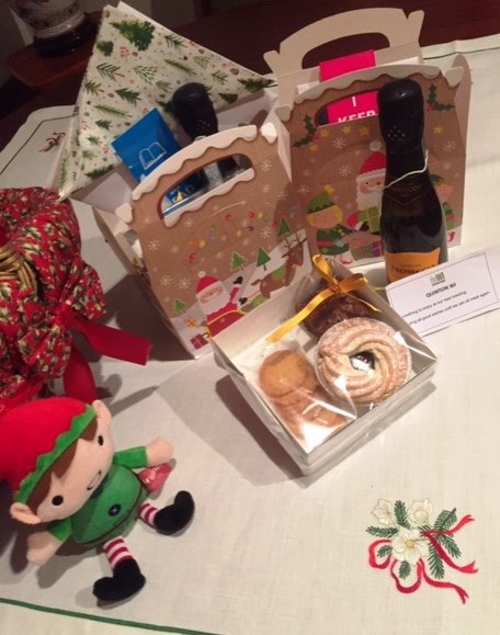 Good Food and lots of other lovely things 20.12 Goody Bag