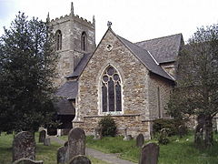 Church at Winteringham
