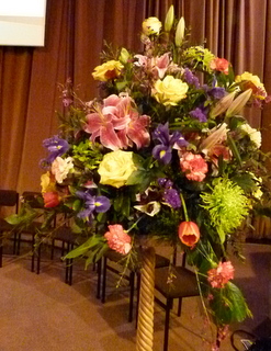 Flower Arrangement 