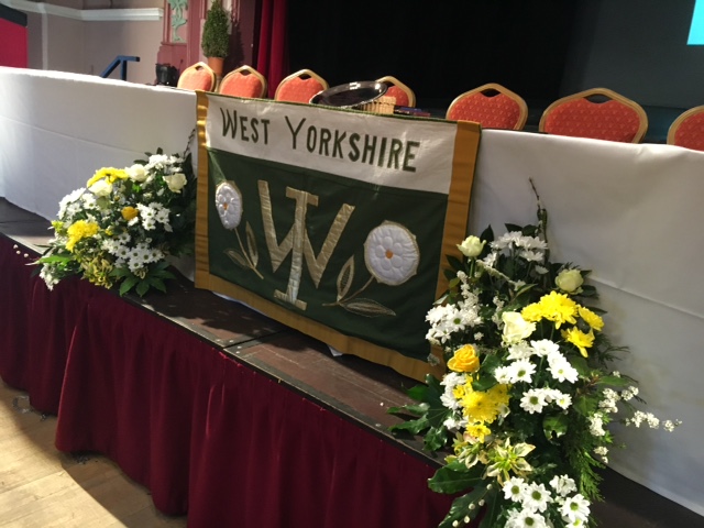 West Yorkshire display