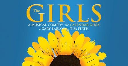 17,97 Programme of The Girls
