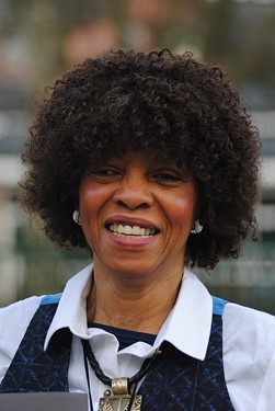 Margaret Busby