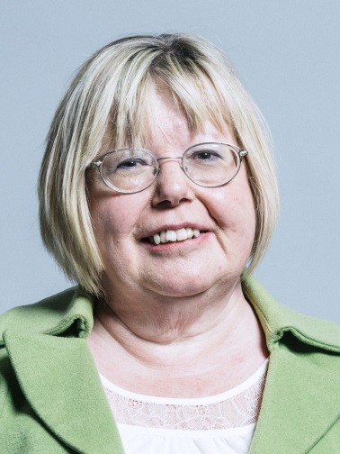 MP Liz Twist