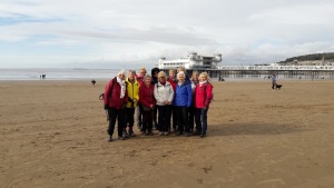 Weston-super-Mare Walk