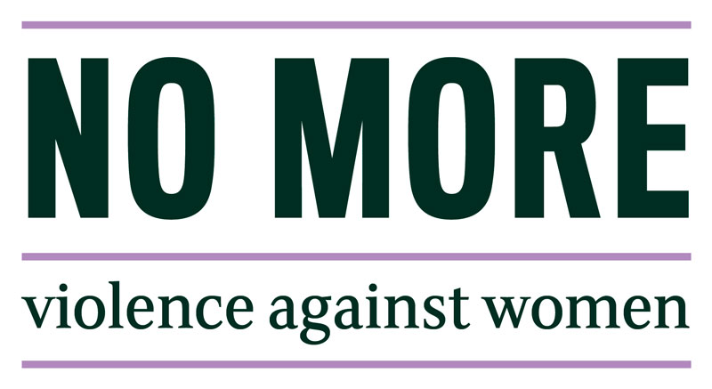 No More Violence Campaign Logo