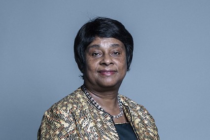 Picture of Dame Doreen Lawrence Baroness Lawrence of Clarendon