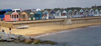 Southwold Beachhuts