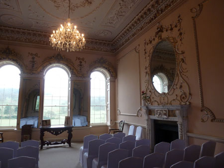 The mirror room