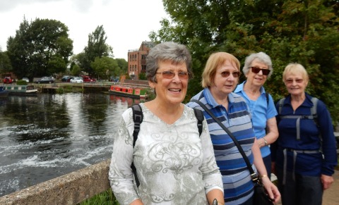 Walking Group