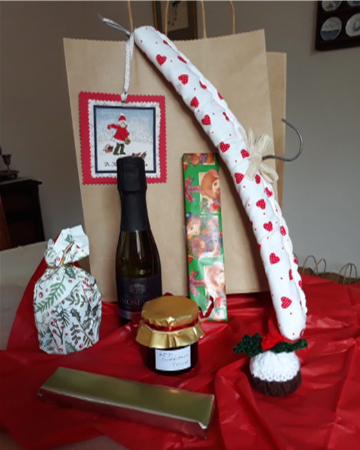 Christmas Goody Bag Christmas Goody Bag