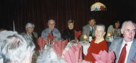 WI Dinner at Narrowboat Inn (c1996)