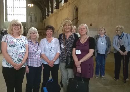 Welford Road at the Houses of Parliament