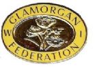 Glmaorgan Federation badge