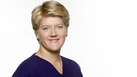 Clare Balding