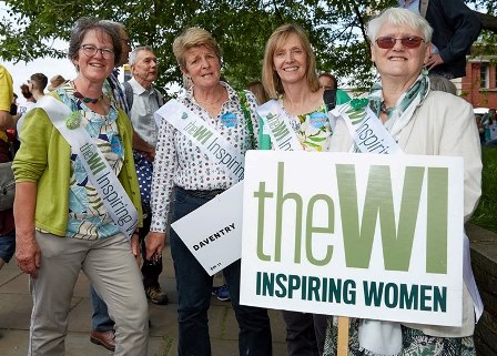 Climate Change Lobby at Westminster June 2019 Climate Change Lobby